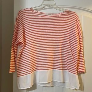 Newbury Kustom Striped Three-Quarter